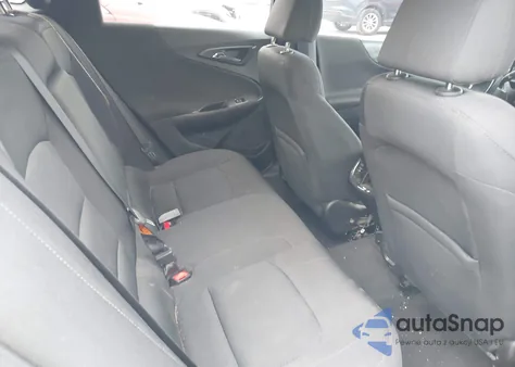 2018 Chevrolet Malibu Lt from USA, damaged, VIN 1G1ZD5ST4JF131164